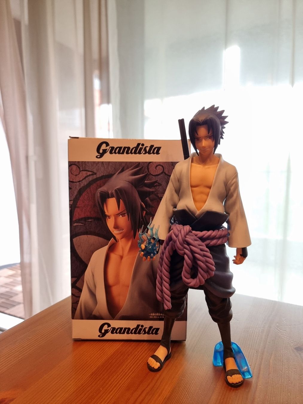 Statuette: Naruto Shippuden Figur - Sazuke Grandista – Usato da Winterthur venduto da Son_Goku