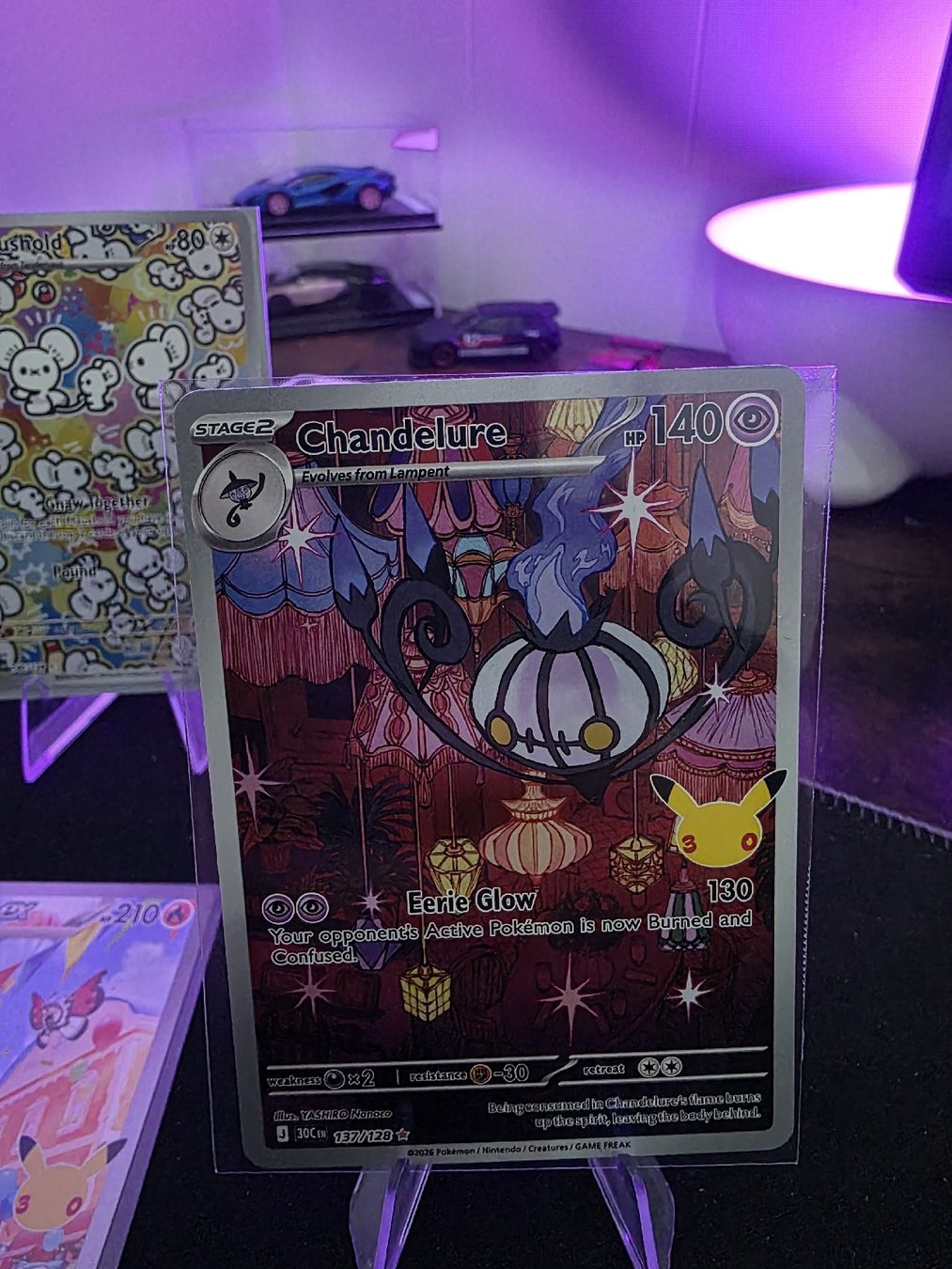 Pokémon Cartes à collectionner: Cartes Pokémon 30th – Neuf (Voir description) à Cugy FR par Miikkado 6