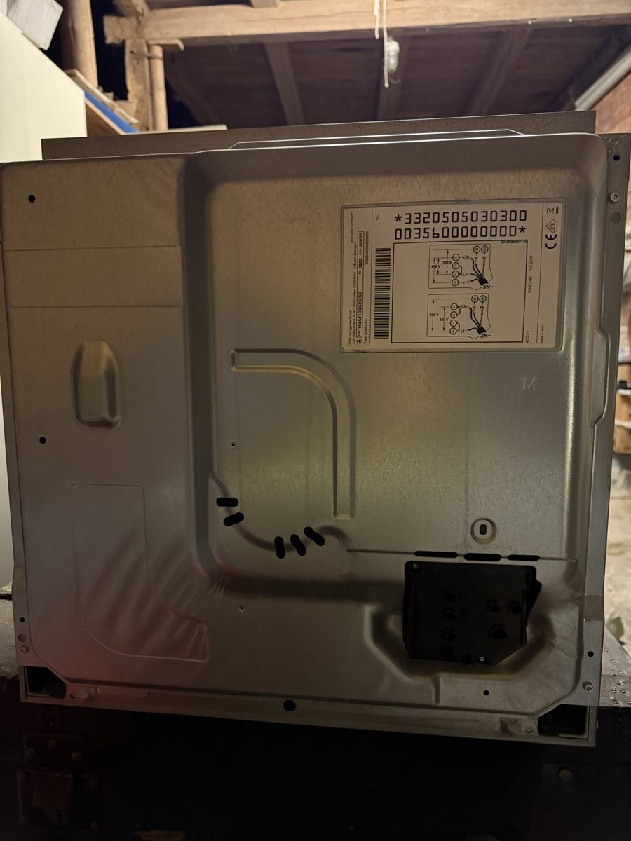 Bosch Backöfen: Bosch Backofen – Gebraucht aus Bolligen von lee_orange 4