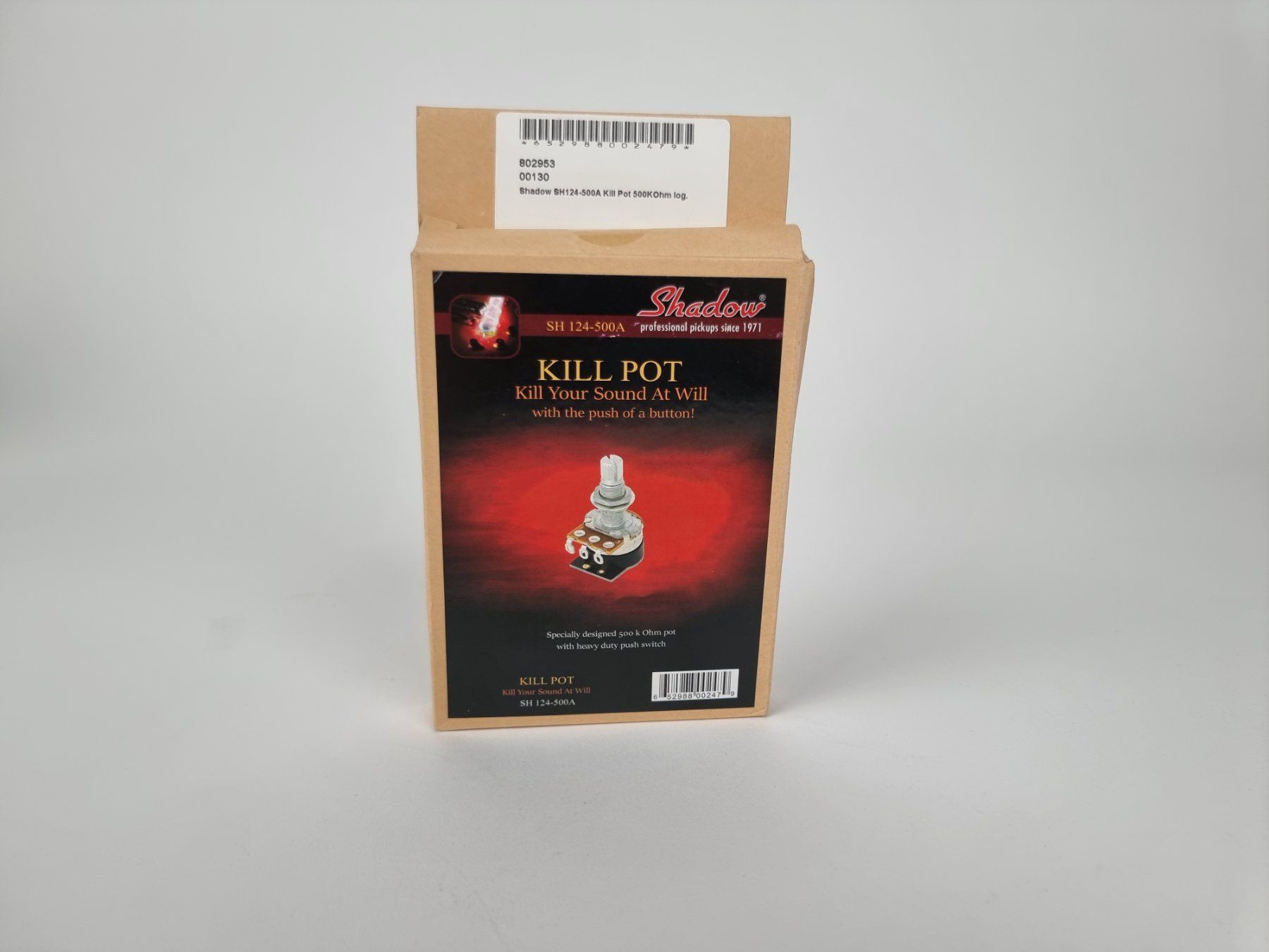Schallplatten: Shadow Kill Pot – Gebraucht aus Urtenen-Schönbühl von Restwert_Schoenbuehl 1