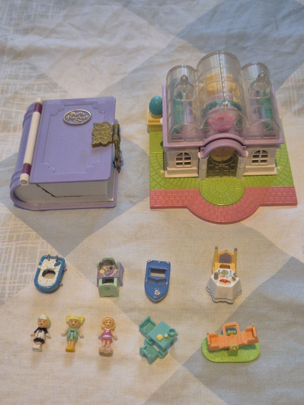 Polly Pocket Jouets: lot Polly Pocket 1 – D'occasion à Rochefort par coryan