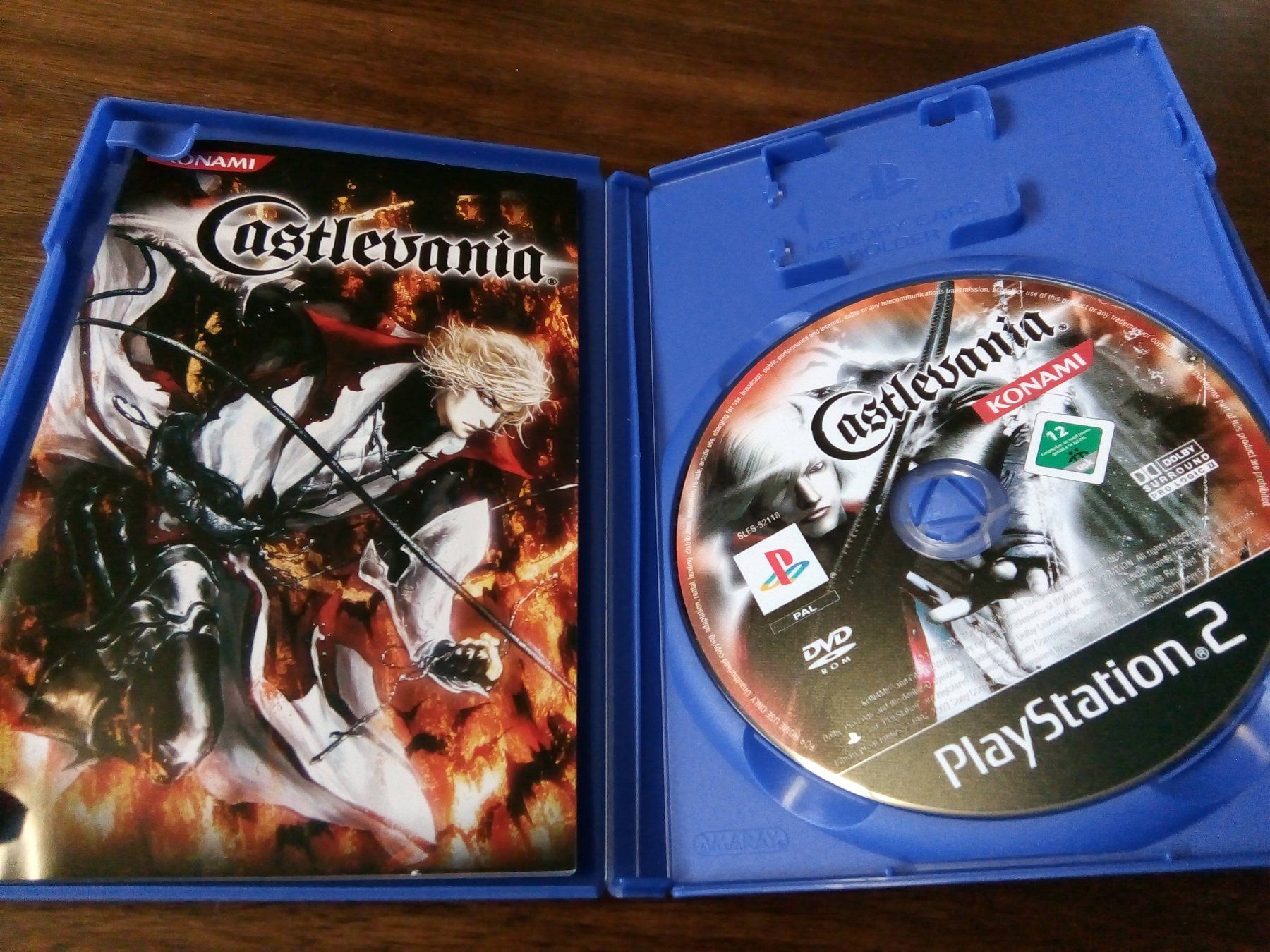 Giochi: Castlevania: - PS2 – Usato da Pfungen venduto da Himbogame 2