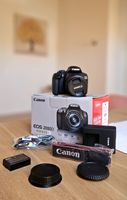 Canon EOS 2000D mit EF-S 18-55 III Kit - wie neu!