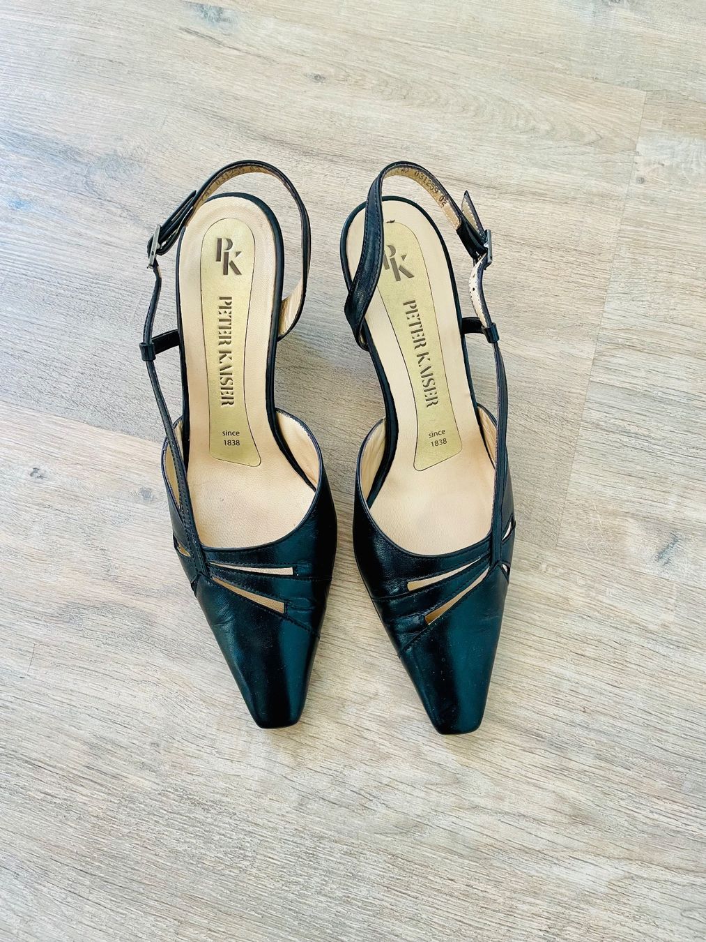 Scarpe da donna: Peter Kaiser Pumps Grösse 38 – Usato da Walliswil-Nbipp venduto da Trustable2006 3