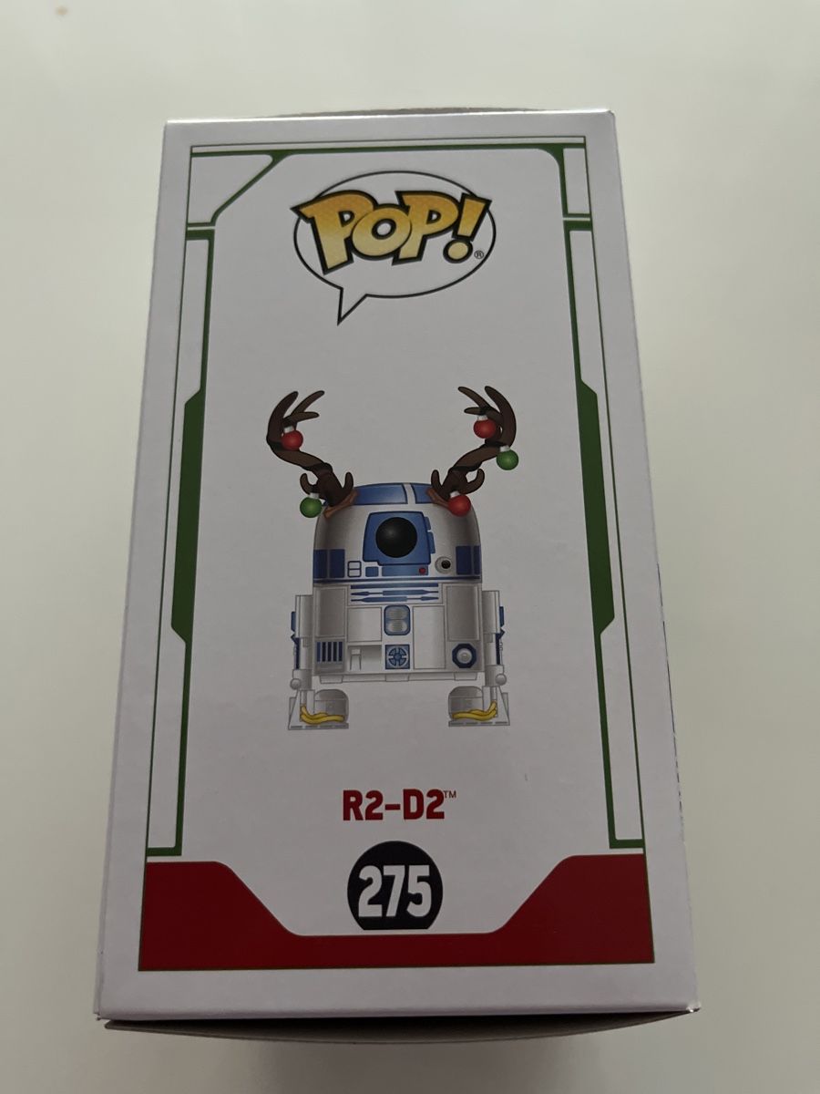 Funko Statuette: Funko pop Disney Star Wars R2-D2 – Usato da Yverdon-les-Bains venduto da vin_95zk 1