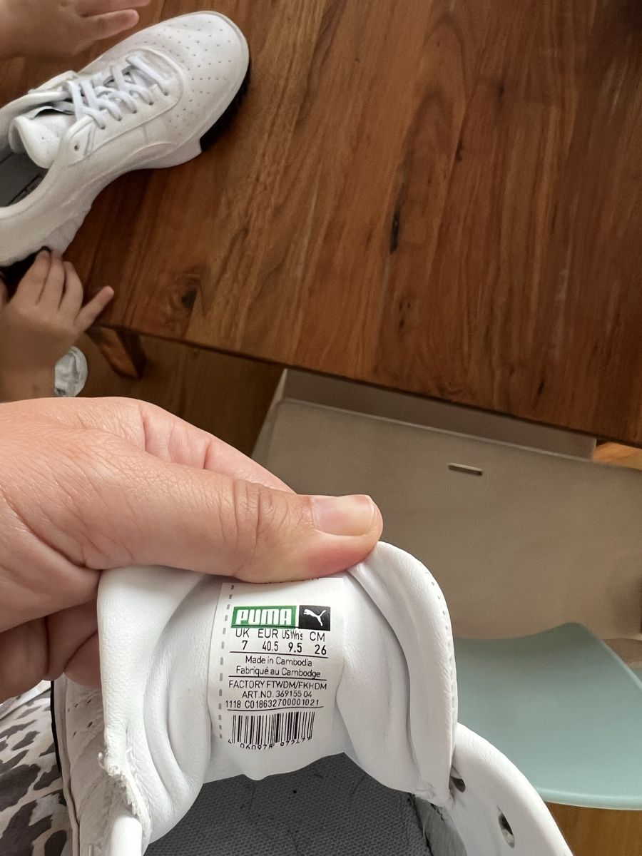 Puma Damenschuhe: Puma Schuhe Frauen – Gebraucht aus Glattpark(Opfikon) von Joyce. 3