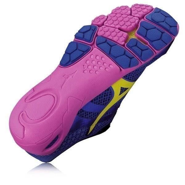 Mizuno Scarpe da donna: MIZUNO WAVE EVO Lavitas Lauf Gr 42.5 – Nuovo e nell'imballaggio originale da Spreitenbach venduto da Opfikoner1 9