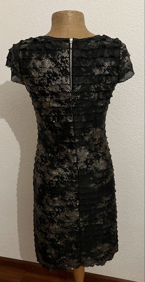 Kleider: Robe de cocktail  – Gebraucht aus St-Pierre-Clages von ste_xk6p 3