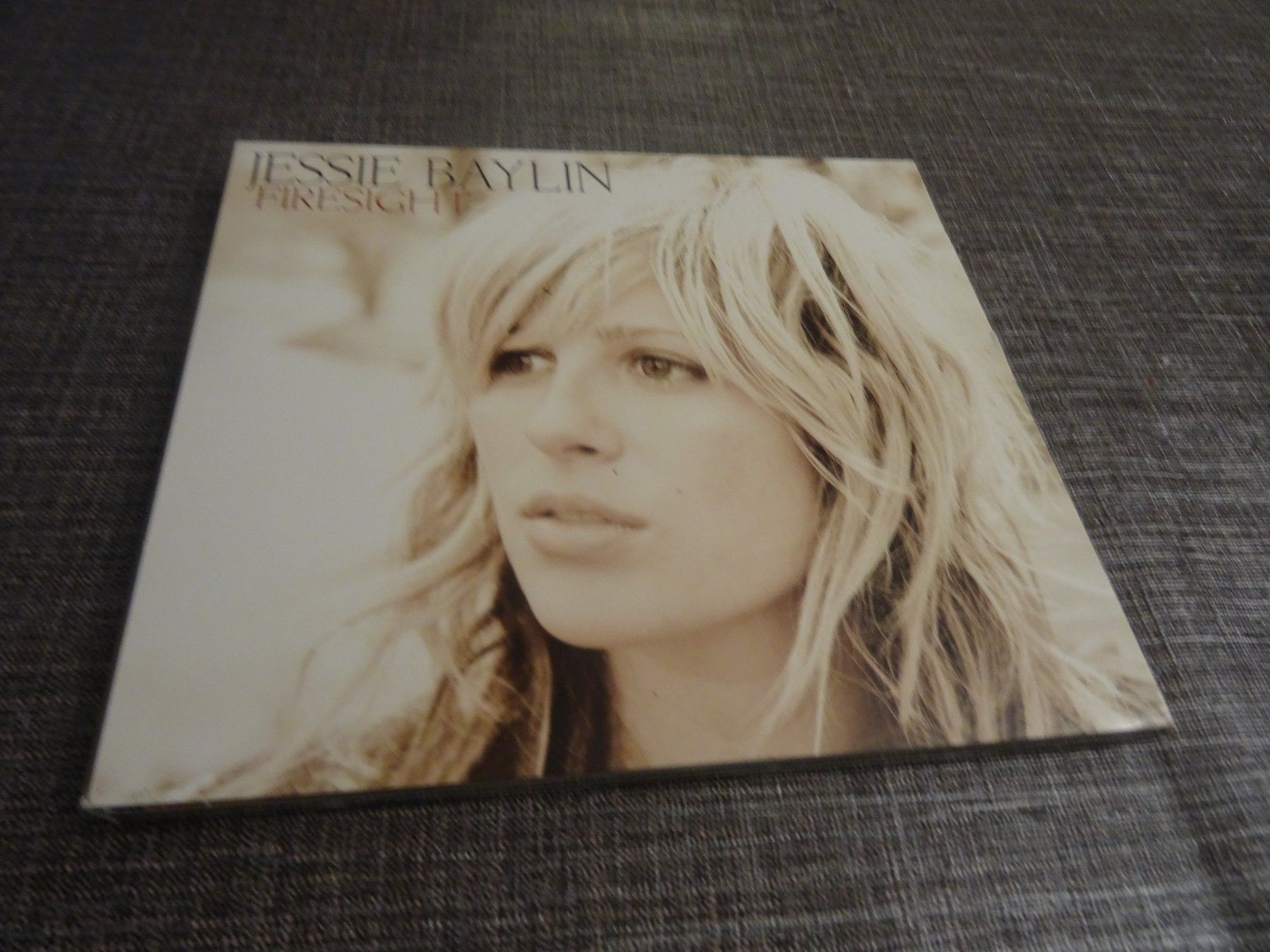 CD: Jessie Baylin - Firesight (CD) – Usato da Olten venduto da Disc-Ausverkauf