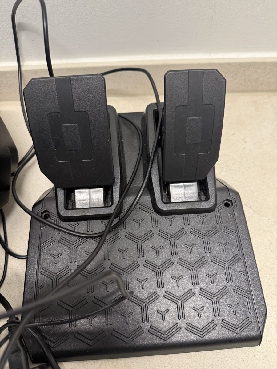 Thrustmaster Controller: Thrustmaster T128 Lenkrad – Neu (gemäss Beschreibung) aus Nottwil von Rima82 2