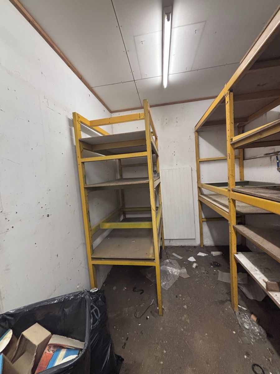 Scaffali: Schwerlast Regal – Usato da St.Gallen venduto da raf_9xl6 3
