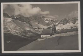 INNER-AROSA BERGKIRCHLI    (K
