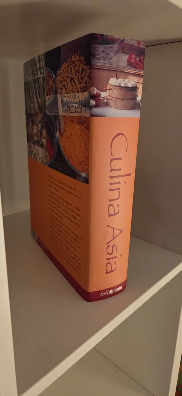 Libri: Buch:  Cusina Asia wie neu – Usato da Bremgarten b. Bern venduto da Marge7979 1