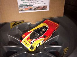 Porsche 962C LH SHELL 1/43
