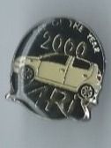 Yaris Pin
