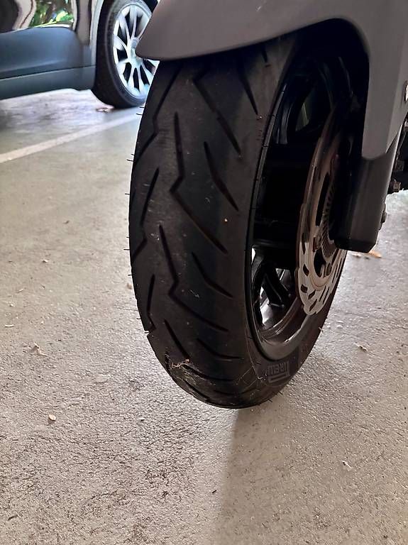 Sym Scooter: Scooter SYM GTS 300i ABS – Usato da Ruvigliana venduto da sergioluciano 4
