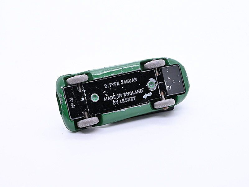 Matchbox Modellini d'auto: Lesney No. 41B JAGUAR D-TYPE – Nuovo (secondo la descrizione) da Zufikon venduto da MatchboxCorner 1