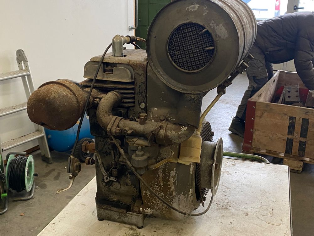 Mag - Motor (Gebraucht) in Döttingen für CHF 120 – nur Abholung auf ...