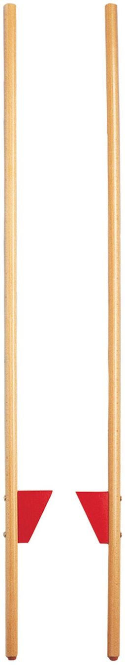 Giocattoli: NEMMER Stelzen gross, 160 cm – Nuovo e nell'imballaggio originale da Oensingen venduto da Liquidations-Shop