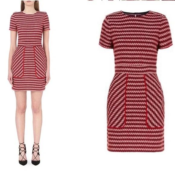 Maje Vestiti: Maje Striped Mini Dress Size 2 – Usato da Spreitenbach venduto da Wa-C789 4