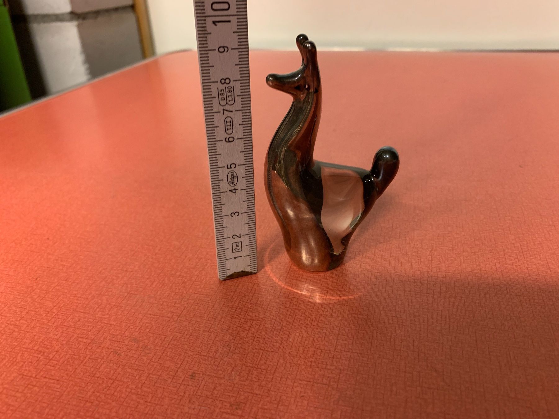 Figurines: Schöne Figur Lama,markiert dellapina. – D'occasion à Lanzenhäusern par vic63 7