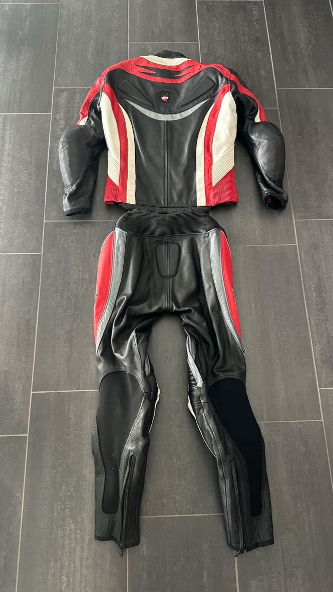 IXS Kleiderpakete: IXS Motorrad Lederkombi RX5T Racing – Gebraucht aus Nänikon von Danielson10 1