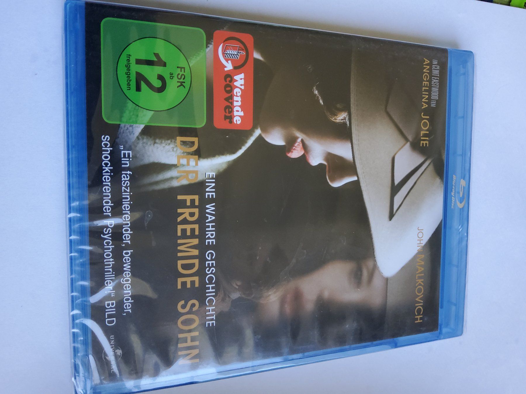 Tutti i DVDs: Der Fremde sohn dvd – Nuovo e nell'imballaggio originale da Zürich venduto da Dalicelik