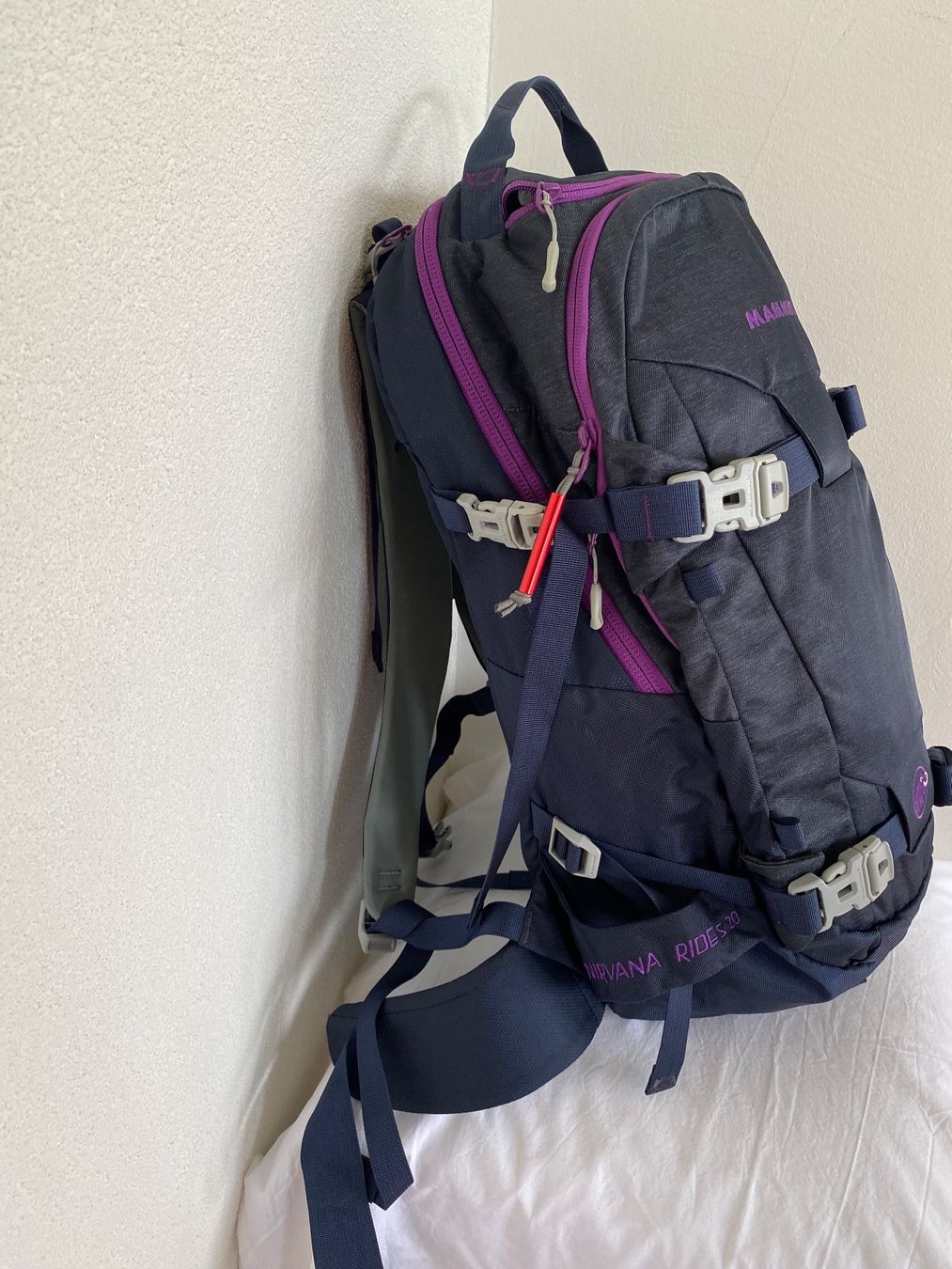 Mammut Rucksäcke: MAMMUT NIRVANA RIDE 20 L NEUWERTIG – Neu (gemäss Beschreibung) aus Zürich von Fashionparade 1
