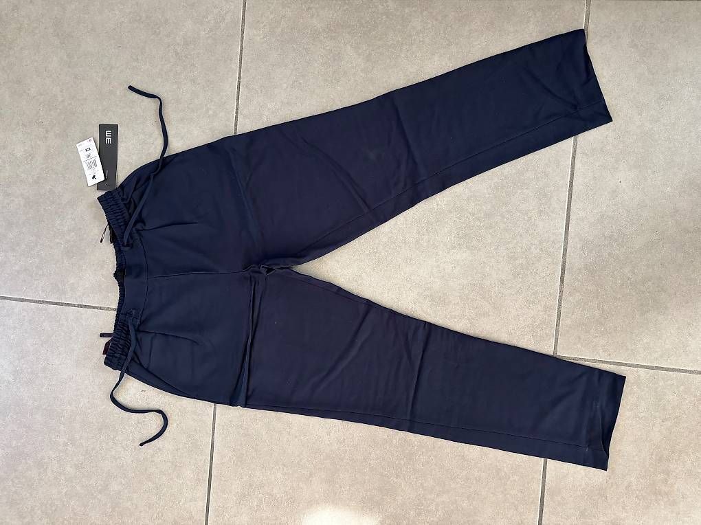 We Hosen: Pantalon marine WE T 36 – Gebraucht aus Confignon von MVAR