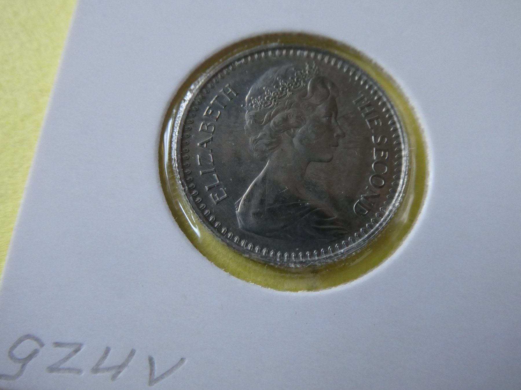 Tutti le monete: Rhodesien 1964, 1 Shilling     PP – Usato da Hinterforst venduto da Rohusri 1