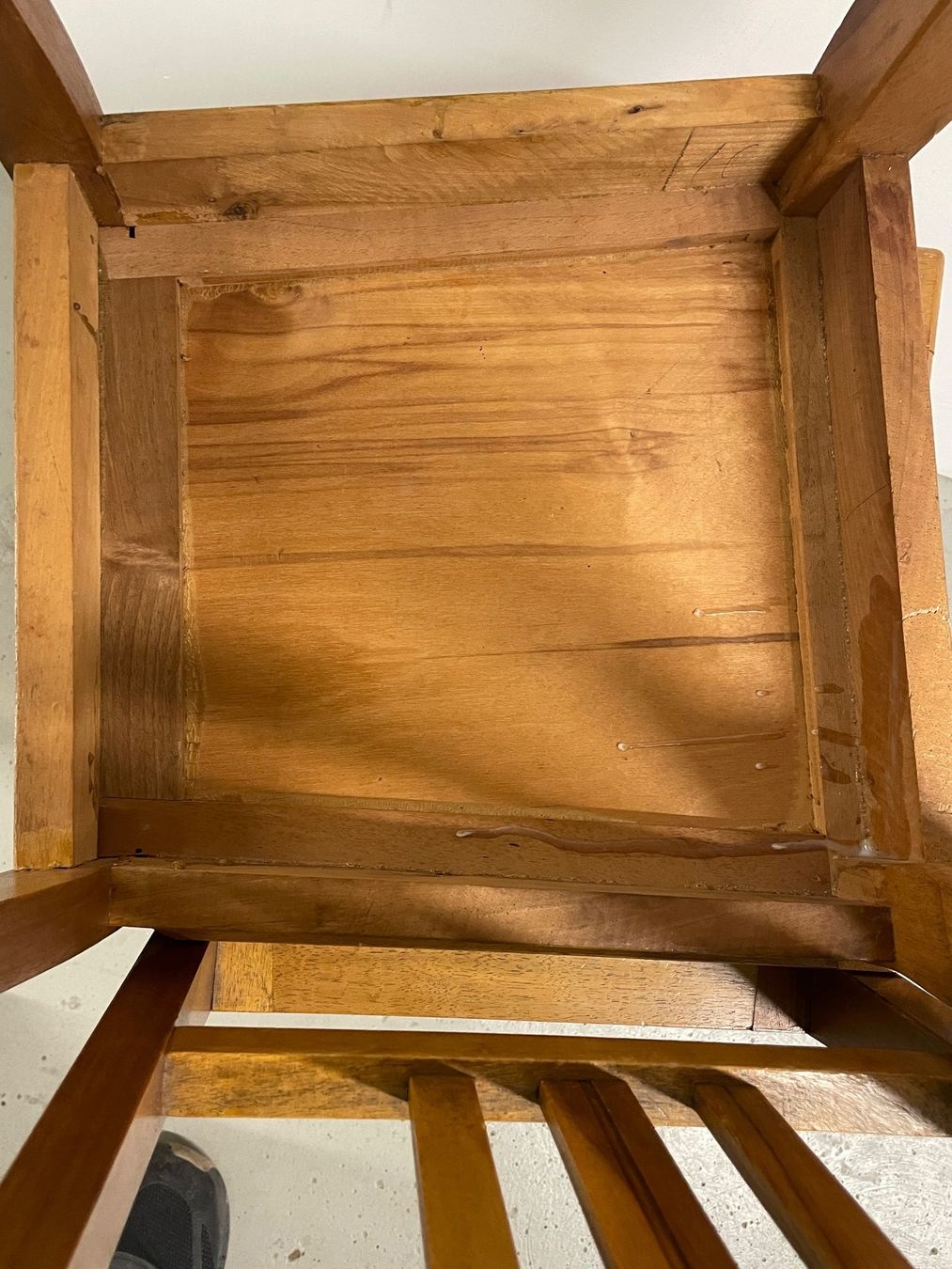 Stühle: 2 Antike Holzstühle vermutlich Biedermeier – Gebraucht aus Volketswil von rubin74 5