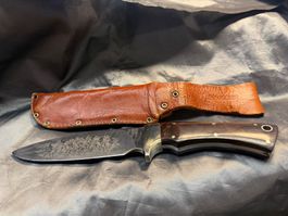 Premium Carl Schlieper Mod.Western Messer germany 80er Jahre