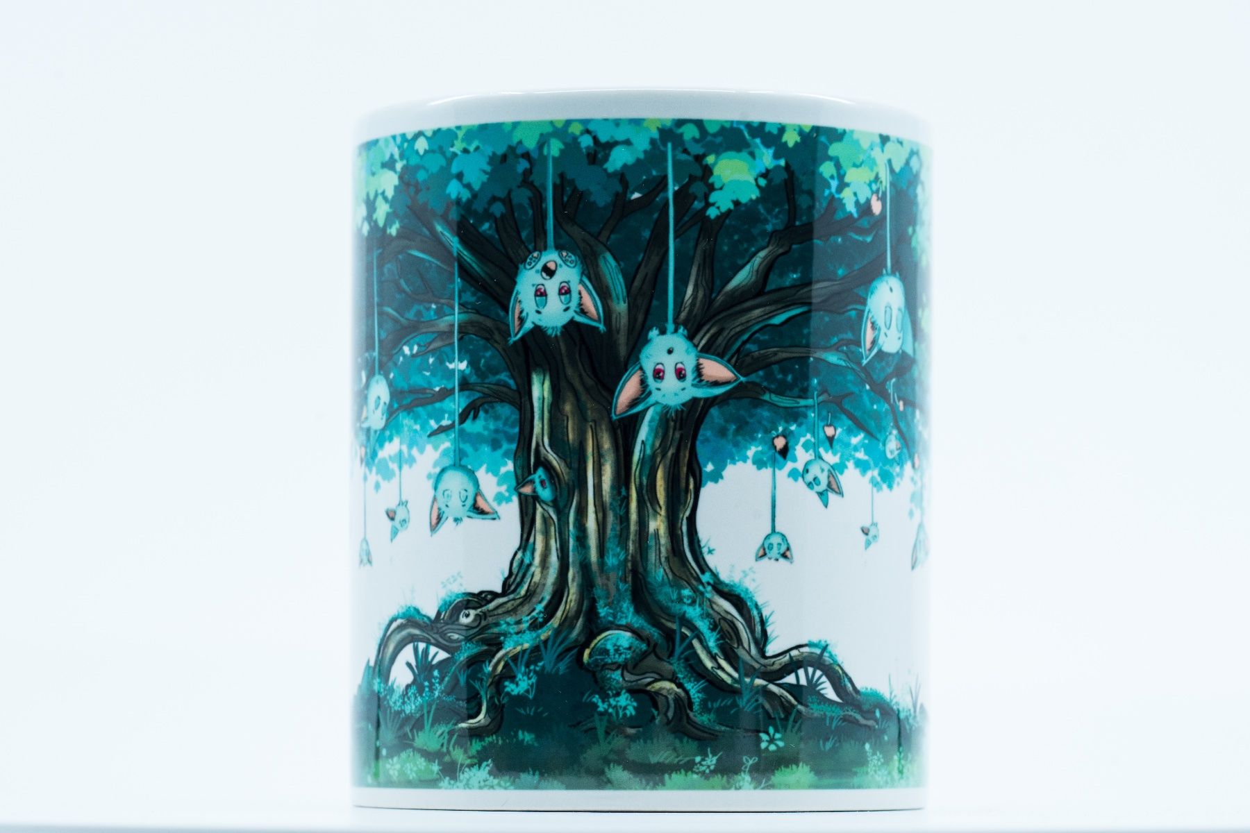 Tazze: Mug Loomiscus – Nuovo e nell'imballaggio originale da Champagne venduto da LoomiStudio