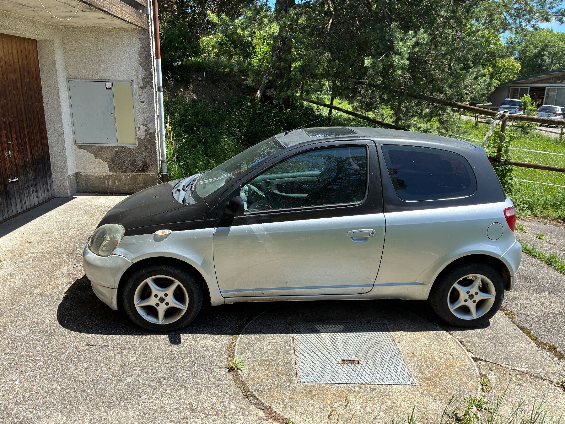 Toyota Automobili: Toyota Yaris 1.3 – Usato da Weisslingen venduto da 940712 1
