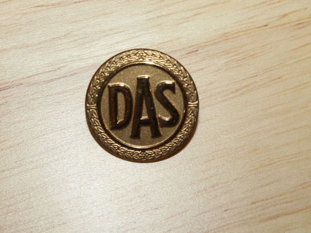 Broschen & Nadeln: Brosche DAS Silber 935 – Gebraucht aus Kriens von Wolly85