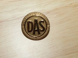 Brosche DAS Silber 935