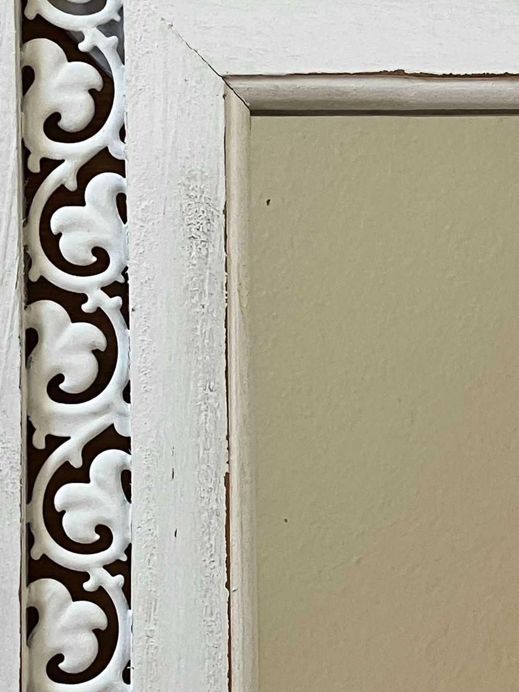 Spiegel: Weisser Spiegel Shabby Chic – Gebraucht aus Niederhasli von yefa88 3