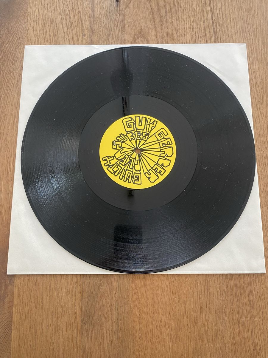 Vinyles: Guy Gerber - Timing Vinyl Techno Minimal – Neuf (Voir description) à Möhlin par Devilspunchbowl 3