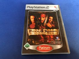 FLUCH DER KARIBIK SPIEL FÜR PS2