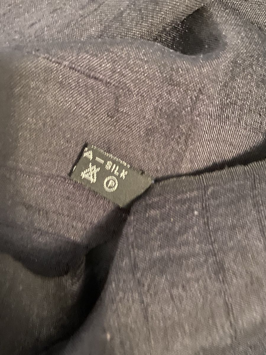Foulard & Sciarpe: Seiden Schal 🌸 – Usato da Opfikon venduto da Luis144 5