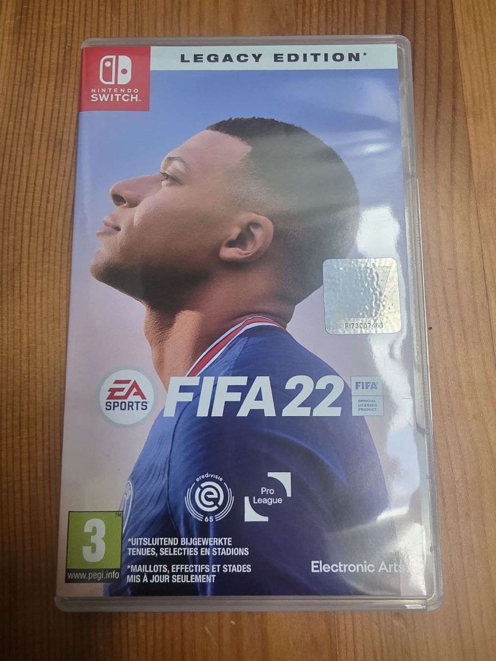 Giochi: Fifa 22 Nintendo Switch – Usato da Chavornay venduto da Crash37