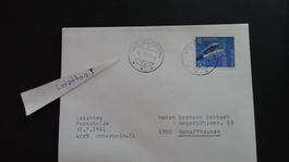 UNTERBEINWIL/SO Letzttag sehr selten !!  31.7.91   28