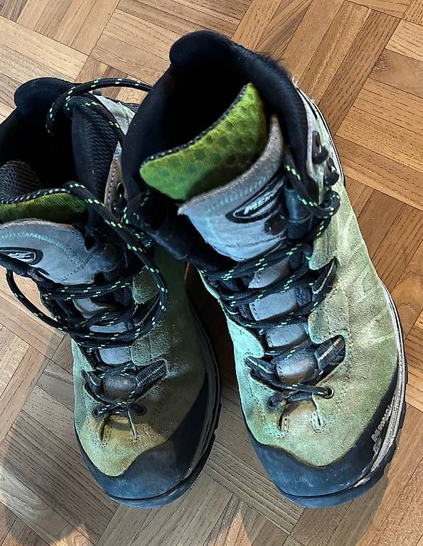 Meindl Scarpe da uomo: Meindl Wanderschuhe Grösse 39 – Usato da Unterlangenegg venduto da Webvi