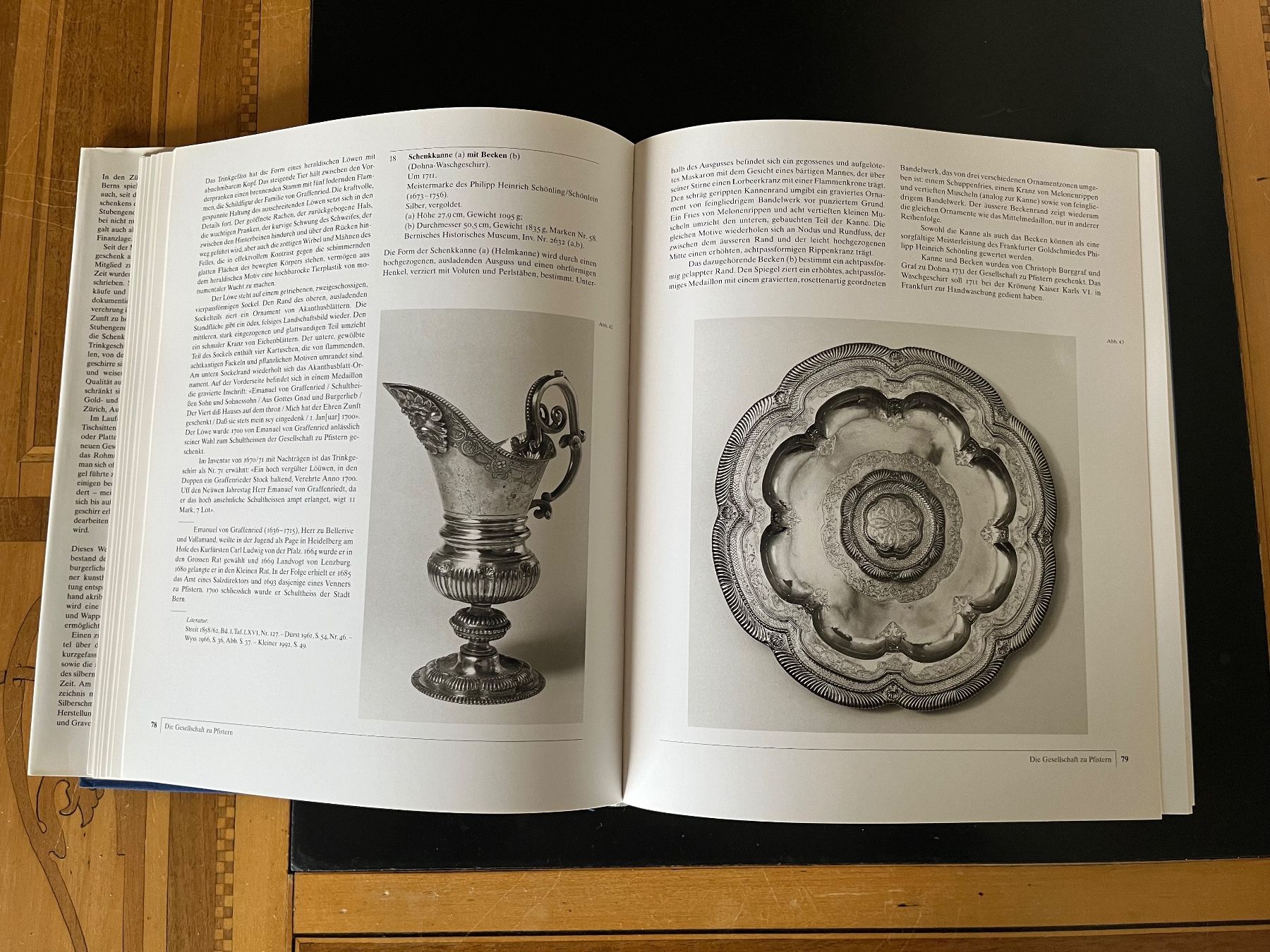 Libri: Handwerkskunst in Gold und Silber – Usato da Kandergrund venduto da honey-art_and_more 5