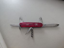Victorinox Spartan Offiziersm. Duchsi. Feuerwehrfest08 Uster