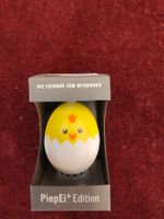 Eier Uhr PiepEi zum Mitkochen