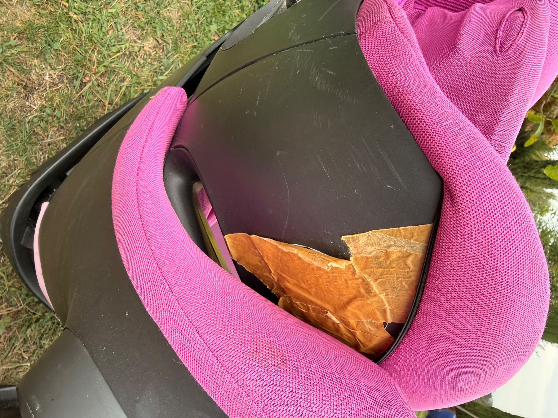 Sièges auto: Isofix Kindersitz – D'occasion à Amlikon-Bissegg par Flowers_Blossom 6