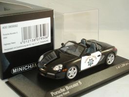 Porache Boxster S (Highway Patrol 2005)