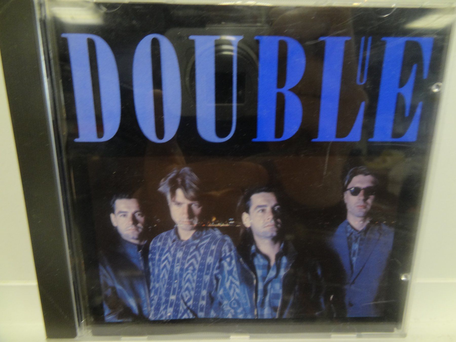 CD: Double, Blue – Usato da luzern venduto da musicandart