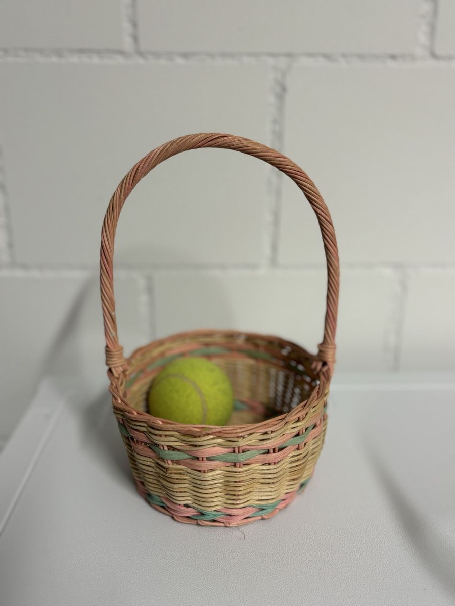 Sonstiges für Haushalt & Wohnen: Pretty rattan baskets – Neu (gemäss Beschreibung) aus Würenlos von sue_wp8k 2